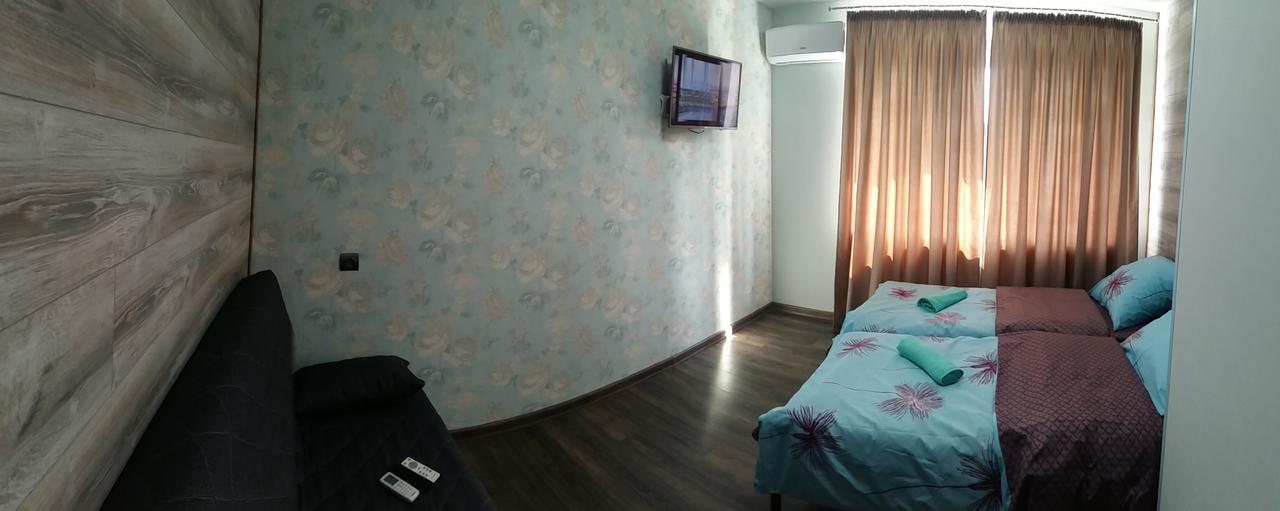 Hostel Voyage Kyiv Exterior photo